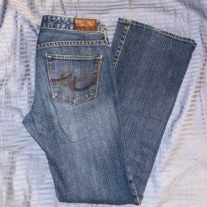 Express Jeans Stella Boot Leg